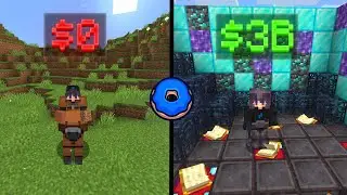 0 to 3B DonutSMP (2-3B)