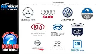 K & H Auto Motive Collision Center New Jersey | Best Car Repair and Body Shop In New Jersey