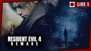 Resident Evil 4 Remake: Gold Edition [Live 1]