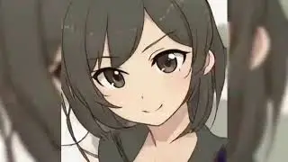 1 HOUR - ANIME WAIFU FACE StyleGAN by Hellscythe