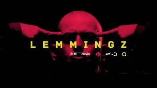 CAPAZ - LEMMINGZ (CLIP OFICIAL)