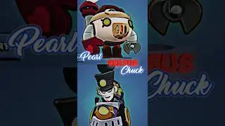 Pearl Vs Chuck #1v1 #brawlstars #youtubeshorts #youtubevideos #ytshorts #shorts