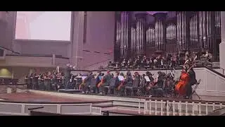25/26 DAAYO Symphony Orchestra season opener-  Sinfonia Sevillana. Mvmnt II, III (Joaquin Turina)