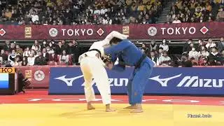 Matvey KANIKOVSKIY 🇷🇺 🆚️ Gonchigsuren BATKHUYAG 🇲🇳 | полуфинал/-100кг | Большой Шлем Токио 2023