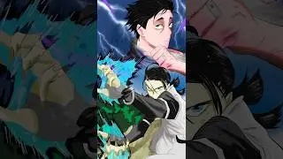 Drawing Yuka and Yuta jujutsu kaisen Modulo! #jujutsukaisen #art #modulo #gojo #jjk #yuta #yuji
