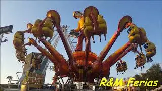 Tecno Dance-Feria de Guadalajara 2018-R&M Ferias.