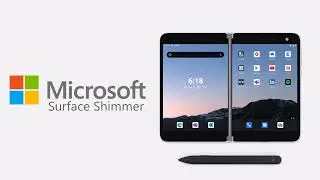 Surface Shimmer - Microsoft Surface Duo Ringtones