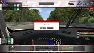 046 Racing LeMans Training