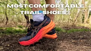 Asics Trabuco Max 2 Full Review