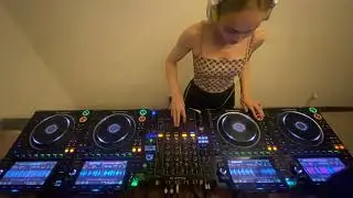 DJ VICKI （Pioneer DJ CDJ 3000）Dubstep MIX