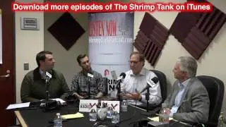 Shrimp Tank Episode 58 - Chris Dull - Global Franchise Group
