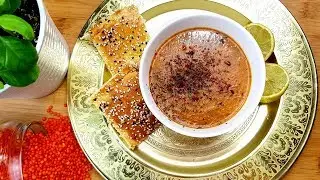 Leckere Rote Linsensuppe a la Schwiegermama I Nisk I mercimek corbasi