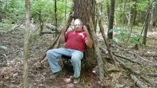 Video 2 of 4 - Waldrop PacSeat in Leaning Mode