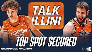 Illinois vs Washington Recap: Good Play Continues For the Illini Ahead Of Nebraska Clash!