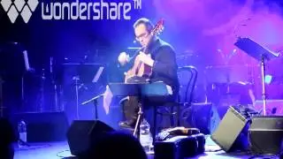 CHRISTIAN SAGGESE - KING CRIMSON SUITE + G.REGONDI (fragment)
