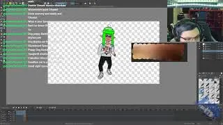 My First Drawing Stream - Also First Stream in 2026