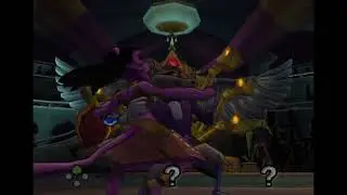 Sly 2 Band of Thieves- Dance Fail Scenes
