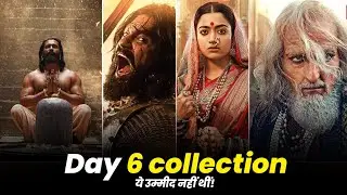 Chhaava Movie Day 6 Box Office Collection | Vicky k. | Advance Booking Report | ये उम्मीद नहीं थीं