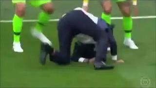 Tite caiu! Copa do mundo 2018