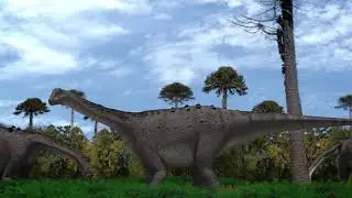 CRET&Aacute;CICOS | 06. Neuquensaurus Australis | Universidad Nacional de R&iacute;o Negro