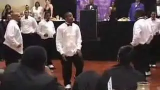 Omega Psi Phi Nu Pi Chapter Step Show(Part 2)