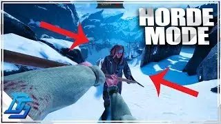 HORDE MODE IN MEDIEVAL TIME! - Mordhau Gameplay (Multiplayer)