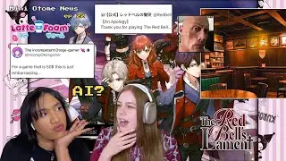 AI Creeps into Otome: The Red Bell's Lament (Mini Otome News) | LF Pod #22