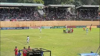 Shabana Fc v Gor Mahia Fc at Gusii Stadium