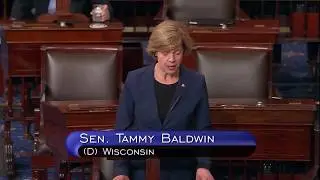 U.S. Senator Tammy Baldwin Calling for Action to Protect Worker Pensions