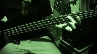 Mayonnaise  - Jopay (Bass Cover)