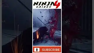 CLEAN - Ninja Gaiden 4 Gameplay