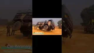 Vajra Corps - Indian Army conducts Recovery Exercise Sadaiv Tatpar