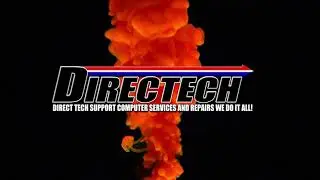 Directech Your Direct Local Tech Support! We do it all!