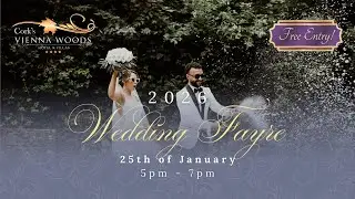 The Annual Wedding Fayre at Cork's Vienna Woods Hotel