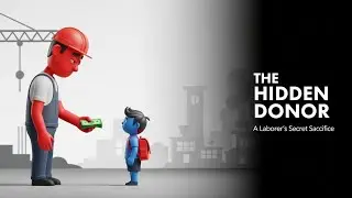 &ldquo;The Hidden Donor: The Poor Laborer Who Secretly Paid a Child&rsquo;s School Fees for YEARS!&rdquo;