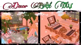 Play Together | Decor nh&agrave; Biệt Thự, nh&agrave; 54k | Decor villa, dream house
