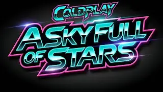 Coldplay | A Sky Full Of Stars | Remix [Dj titania]