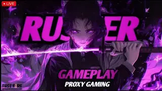 🔴 ROAD TO 10K SUBSCRIBERS 🚀 | PROXY GAMING LIVE 🎮 | LIVE ID REACTION 😱 | GIRL STREAMER