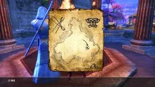 Coldharbour  Survey Locations
