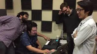 KEYFRAME Event: VR + Dance Music.  Survios / Electronauts by Nathan Burba