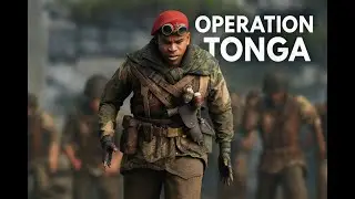 &ldquo;Call of Duty Vanguard &ndash; Operation Tonga Walkthrough Gameplay (Full Mission)&rdquo; 4k