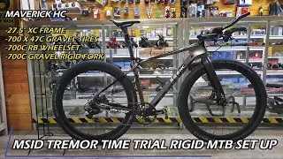 Updated Bikecheck=700x47c Tires sa 27.5
