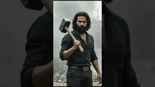 KGF-inspired Gemini AI photo editor prompts Epic KGF Gemini AI #kgf #gemini #aicreator #aiart