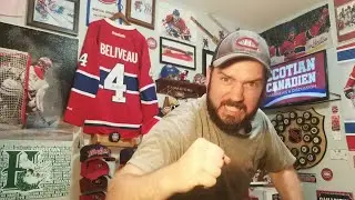 UNCENSORED Habs Fan Reaction - QR, Game 1 vs. Penguins