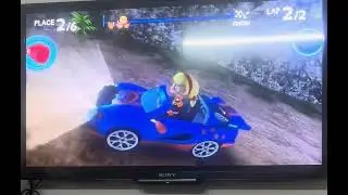 Beach Buggy Racing - 1st Place 