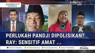 Inayah Wahid Tegaskan NU Tak Laporkan Pandji, Ini Kata Hendarsam & Ray Rangkuti