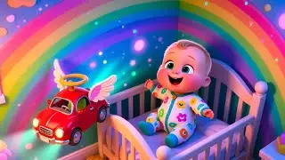Baby&rsquo;s Wroom Wroom Adventure 🚗💨 Fun Vehicle Song for Kids to Learn Cars, Trucks, and More