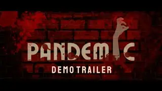 P A N D E M I C || UPCOMING EQUESTRIA GIRLS THRILLER/HORROR COMIC SERIES (Demo Trailer)
