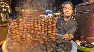 Kurdistan Winter Street Food Tour: Warm Bites in Cold Nights