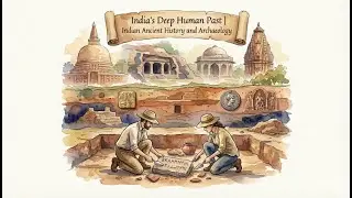 India s Deep Human Past | Indian Ancient History and Archaeology